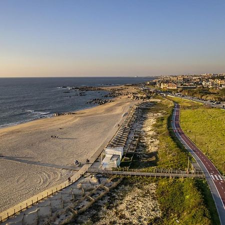 Апартаменти Uno Del Mar 2 Віла-Нова-де-Гая Екстер'єр фото