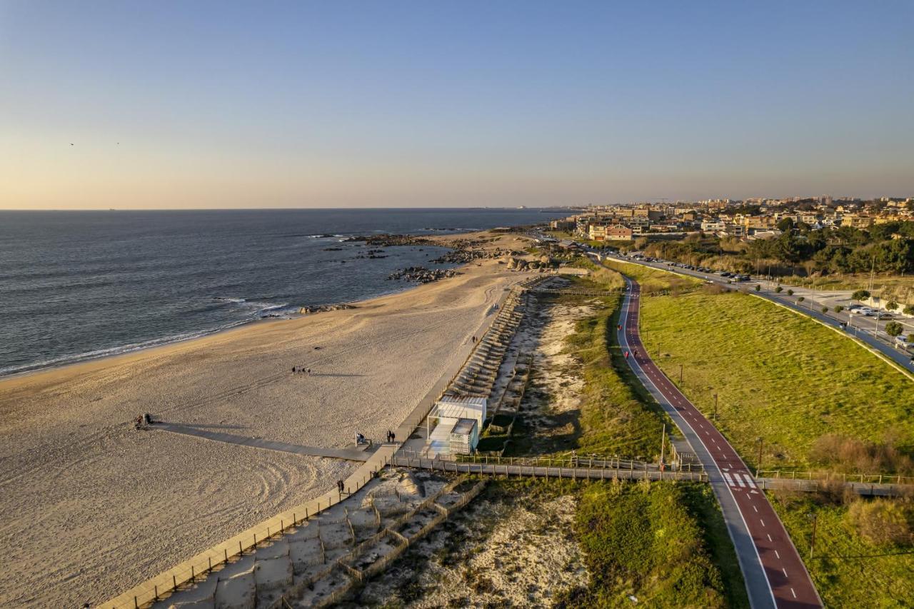 Апартаменти Uno Del Mar 2 Віла-Нова-де-Гая Екстер'єр фото