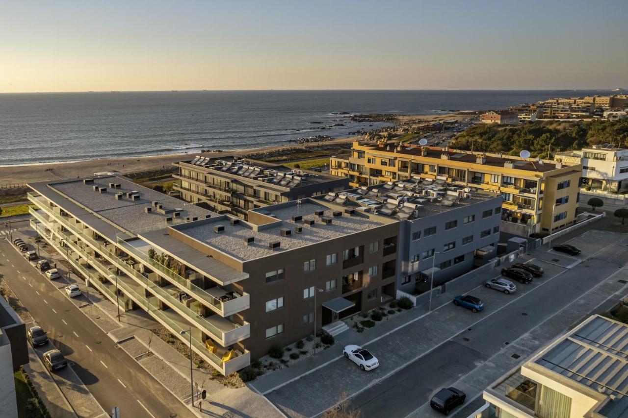 Апартаменти Uno Del Mar 2 Віла-Нова-де-Гая Екстер'єр фото