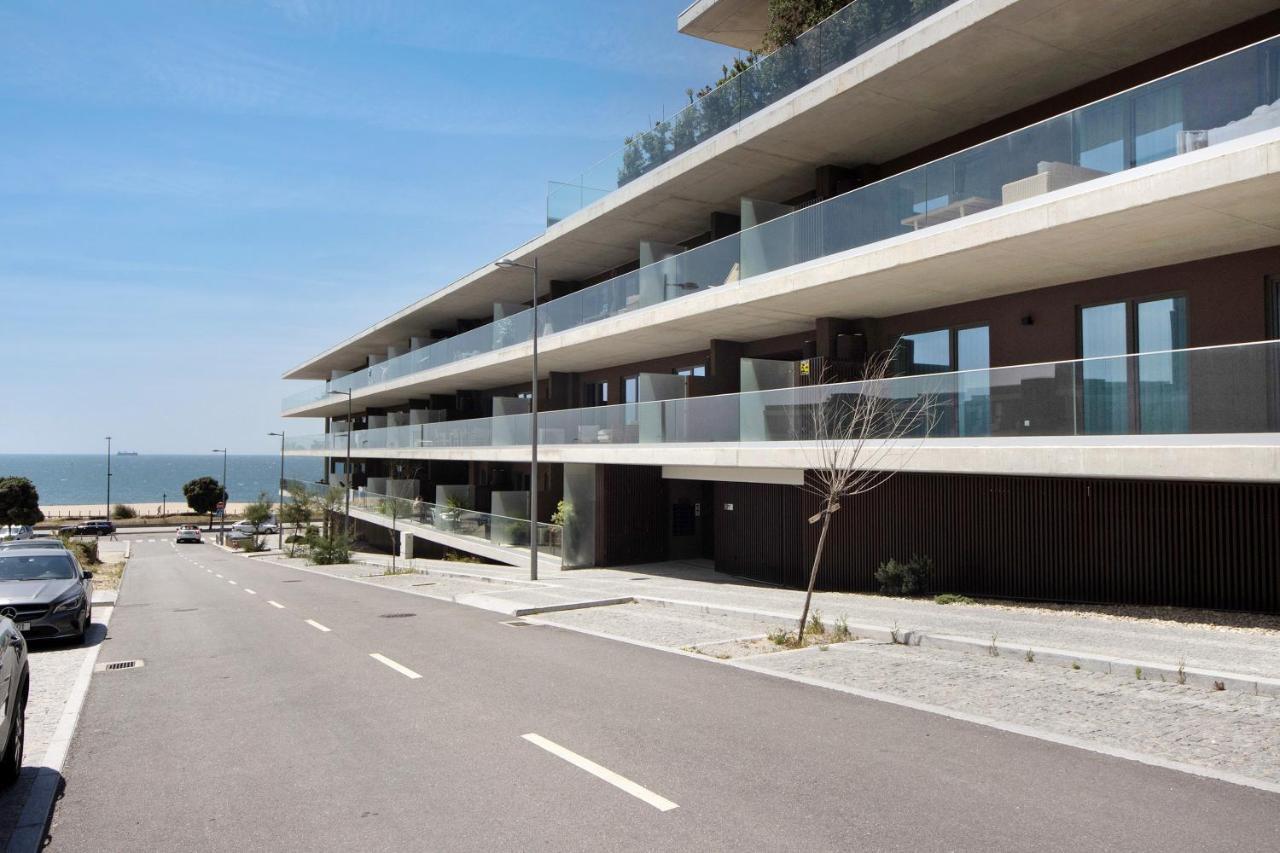 Апартаменти Uno Del Mar 2 Віла-Нова-де-Гая Екстер'єр фото